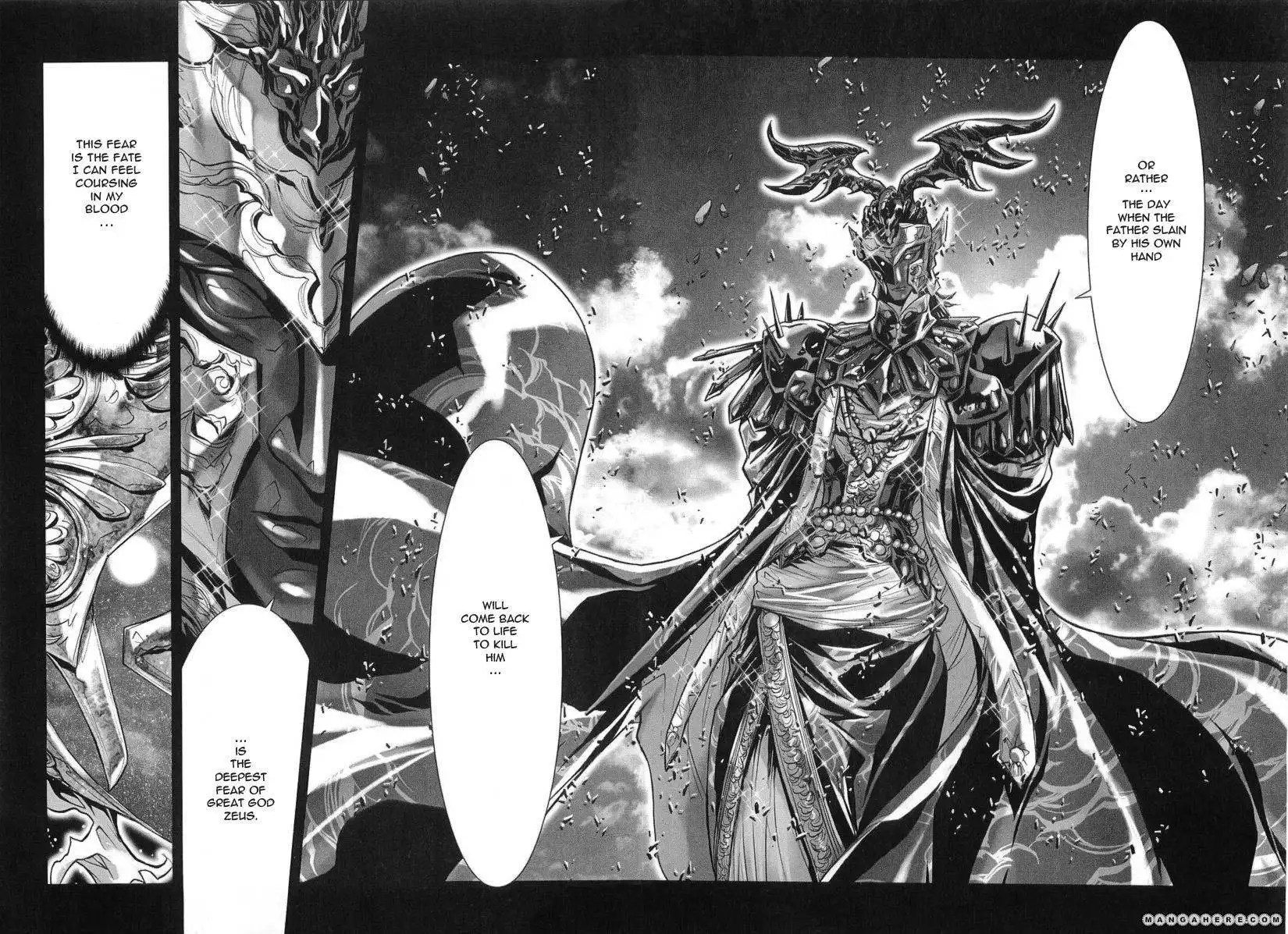 Saint Seiya Episode.G Chapter 30 13